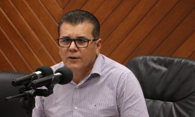 ÉGAR GONZÁLEZ GOBIERNO ESTADO