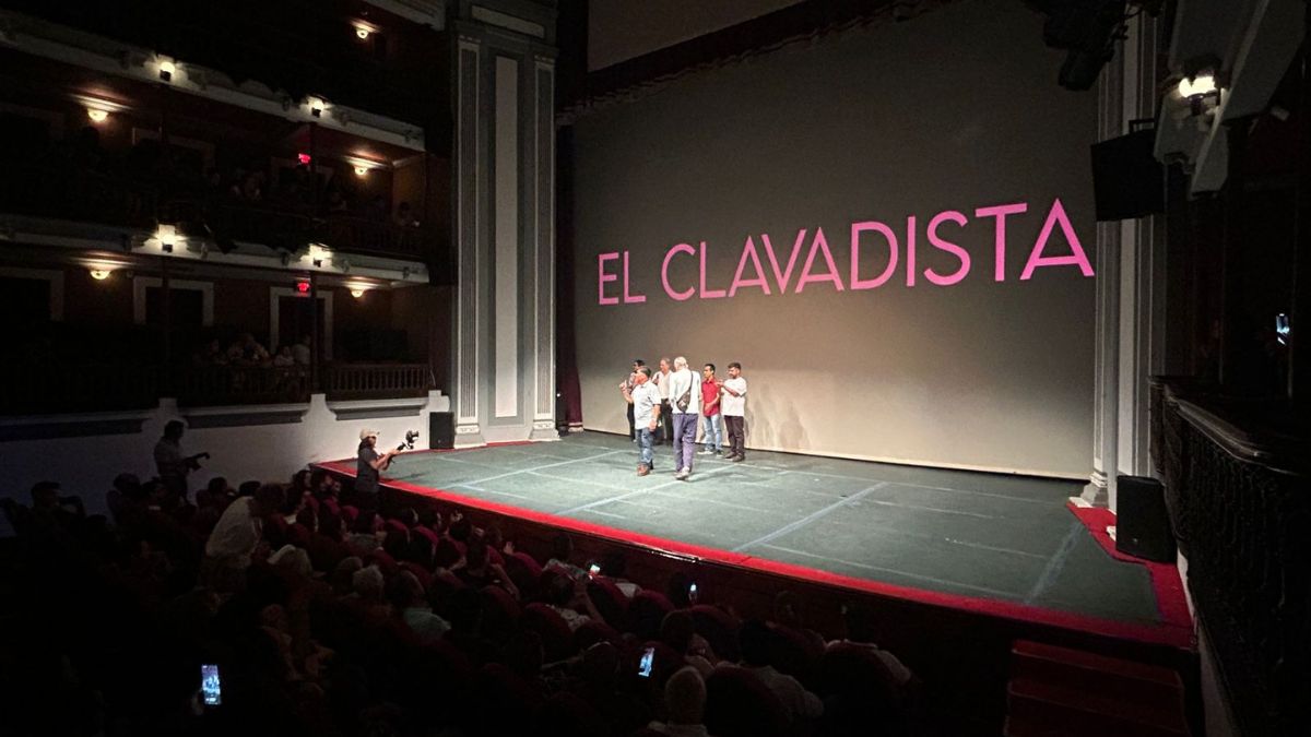 EL CLAVADISTA