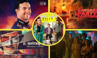 ESTRENOS FIN DE SEMANA