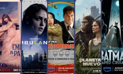 ESTRENOS PARA ESTE FINDE