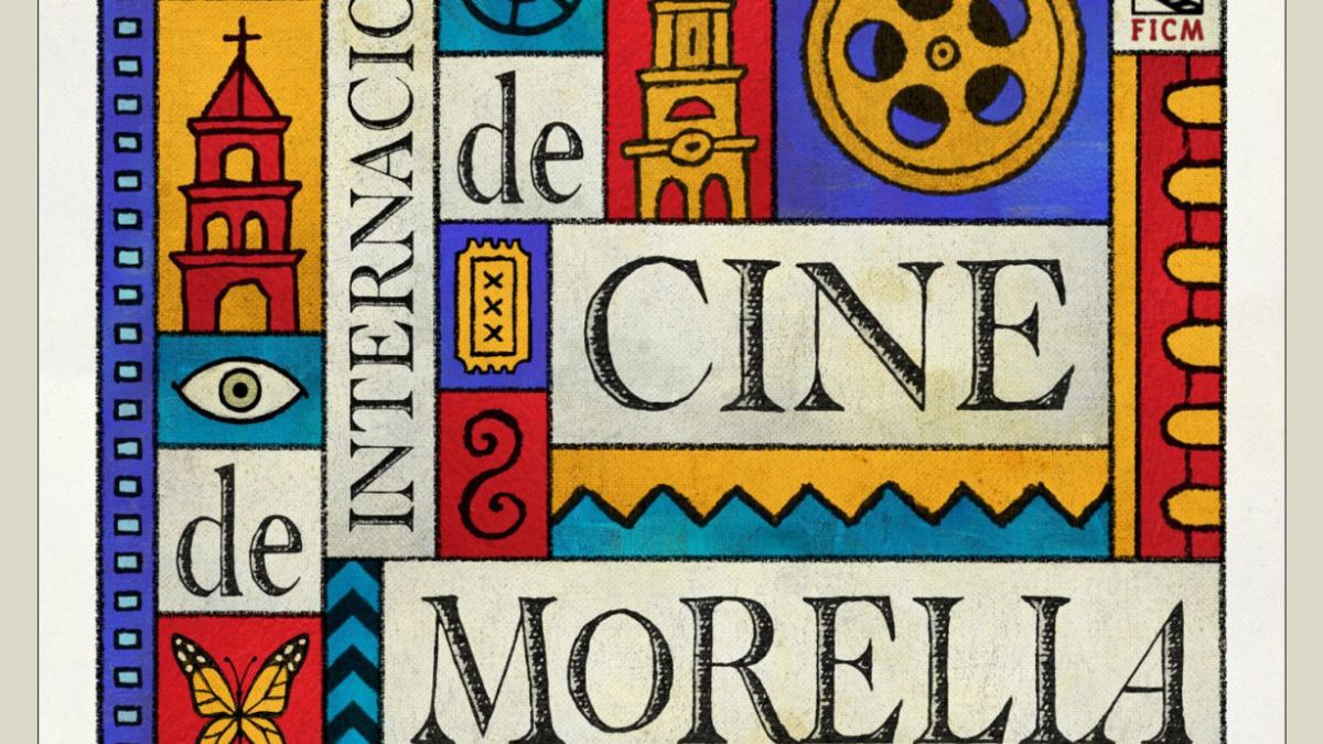 FESTIVAL INTERNACIONAL CINE MORELIA