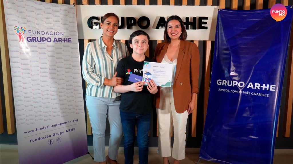 Grupo ARHE excelencia académica