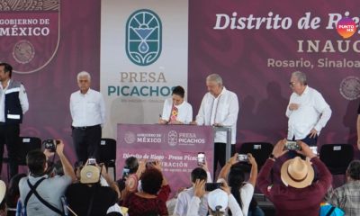 AMLO ÚLTIMO ADIÓS SINALOA