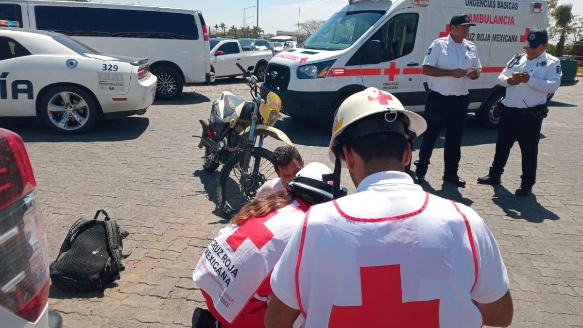 INCIDENTES DE MENORES MAZATLÁN