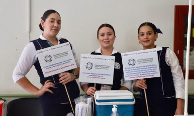 JORNADA NACIONAL DE SALUD