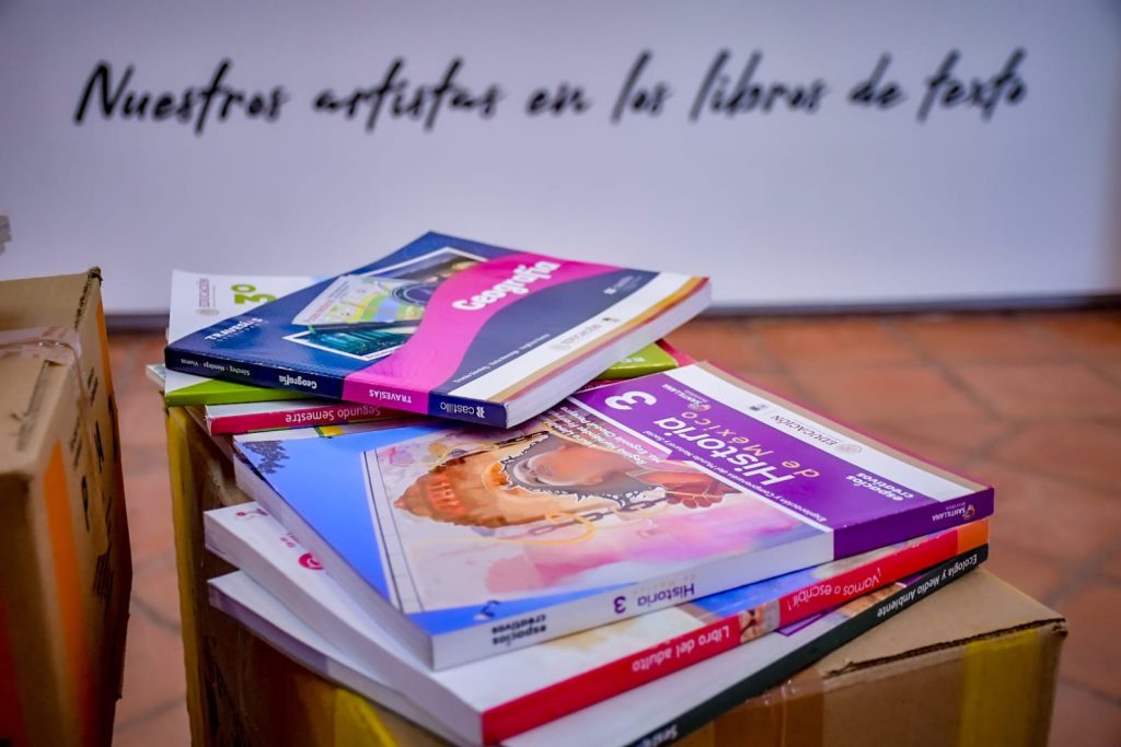 LIBROS DE TEXTO GRATUITO