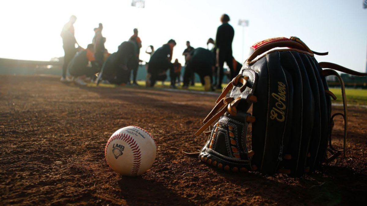 LIGA MEXICANA DE BEISBOL