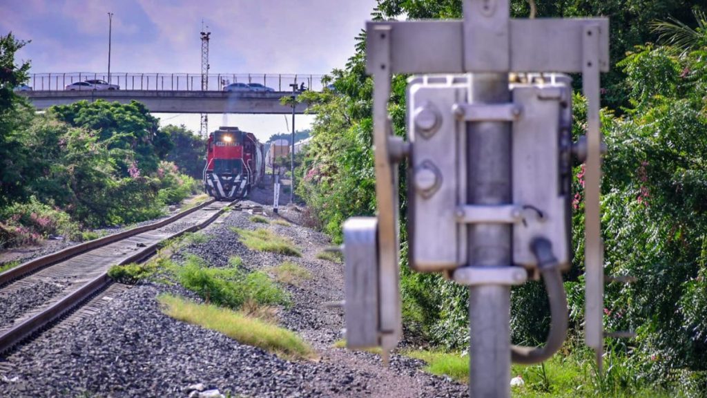 NUEVAS PLUMAS FERROVIARIAS