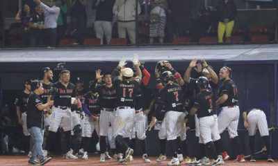 GUERREROS TOMA VENTAJA