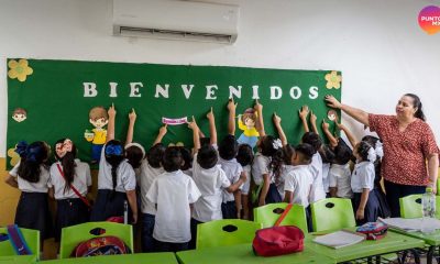 REGRESARÁN A CLASES