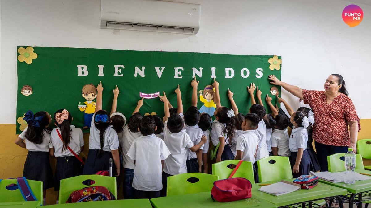 REGRESARÁN A CLASES