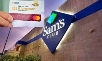 SAM'S CLUB BANCO BIENESTAR