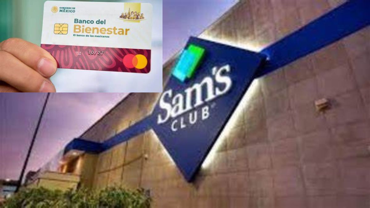 SAM'S CLUB BANCO BIENESTAR