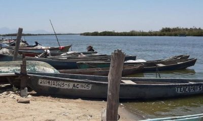 SISTEMA LAGUNAR ESCUINAPA