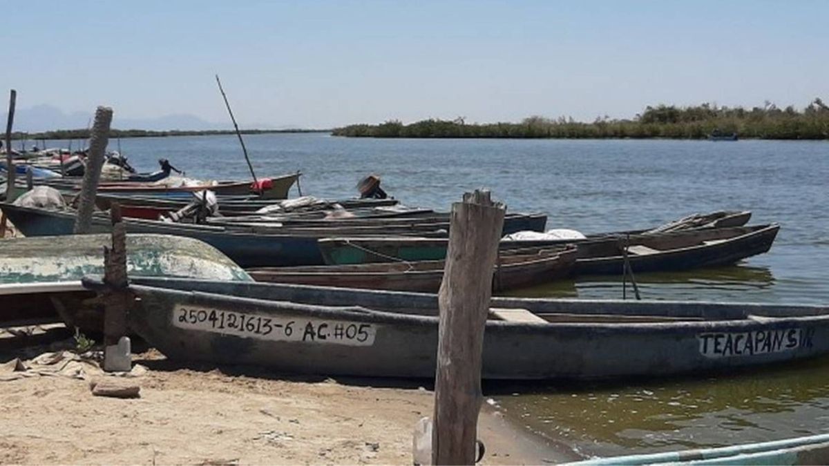 SISTEMA LAGUNAR ESCUINAPA