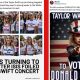 TAYLOR SWIFT IA TRUMP