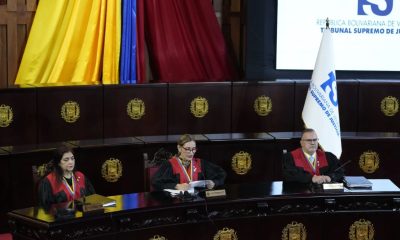 TRIBUNAL DE VENEZUELA