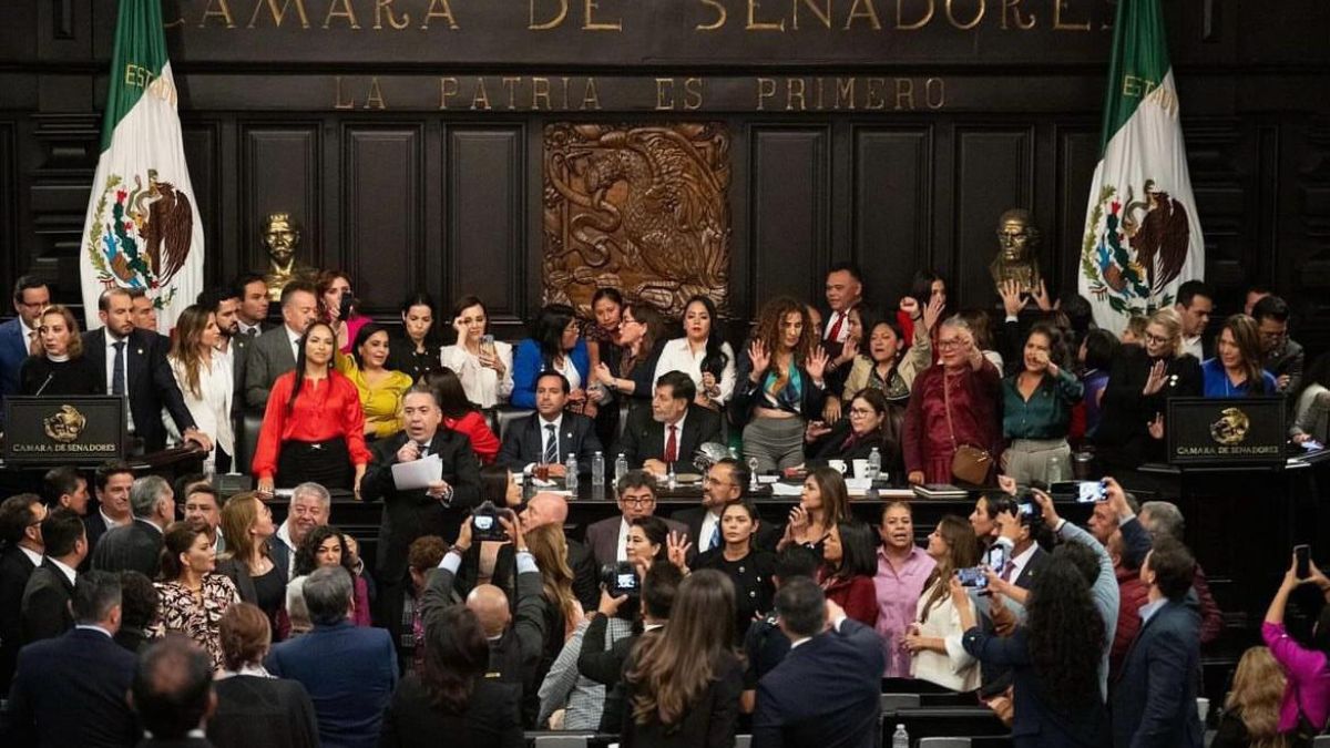 APRUENA SENADO REFORMA JUDICIAL