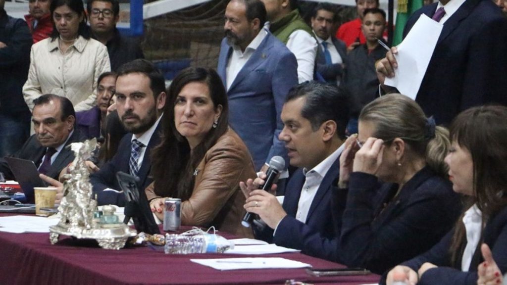 APRUEBAN REFORMA PODER JUDICIAL