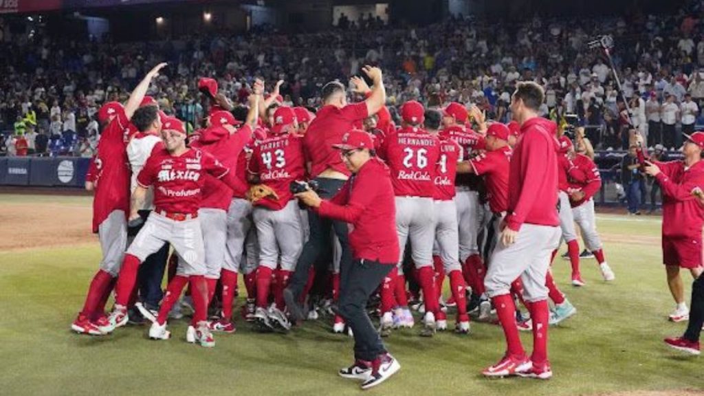 DIABLOS ROJOS TÍTULO LMB 