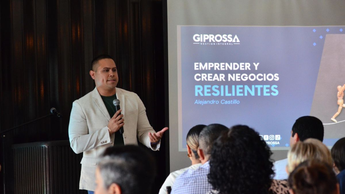 EMPRENDER CREAR EMPRESAS RESILIENTES