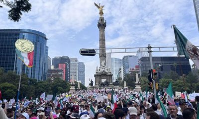 ESTUDIANTES PROTESTAN CONTRA REFORMA