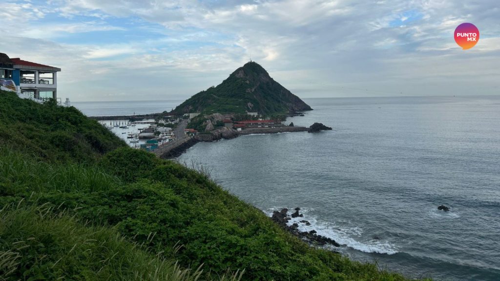 Tirolesa en Mazatlán