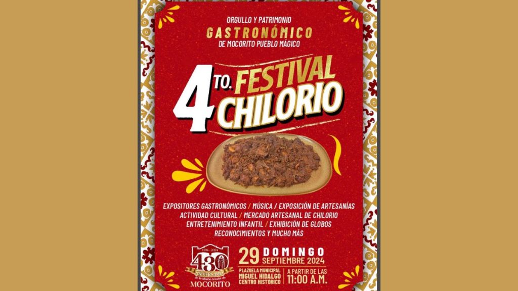 FESTIVAL EL CHILORIO