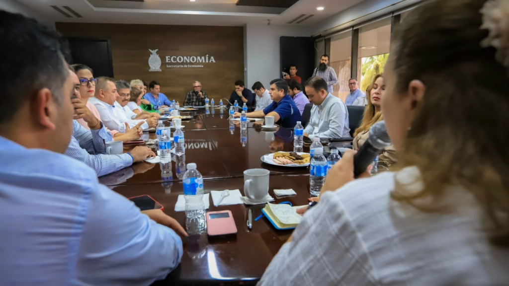 GOBERNADOR ACTIVIDADES ECONÓMICAS