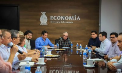 GOBERNADOR ACTIVIDADES ECONÓMICAS