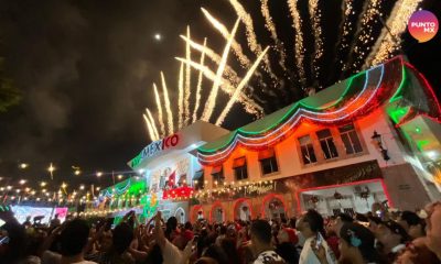 GRITO INDEPENDENCIA MAZATLÁN