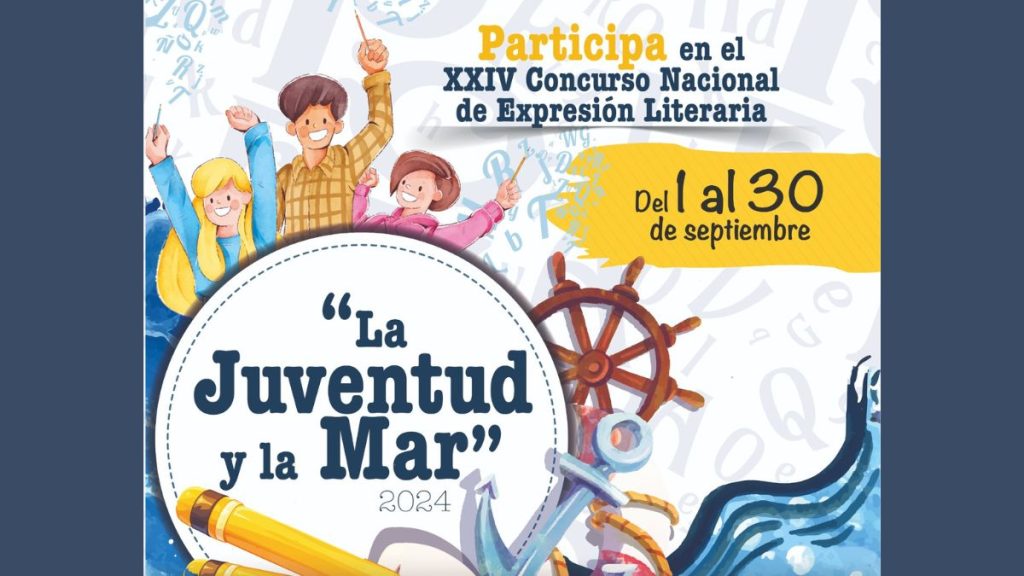 JUVENTUD Y LA MAR