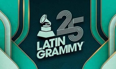 LATIN GRAMMY 2024