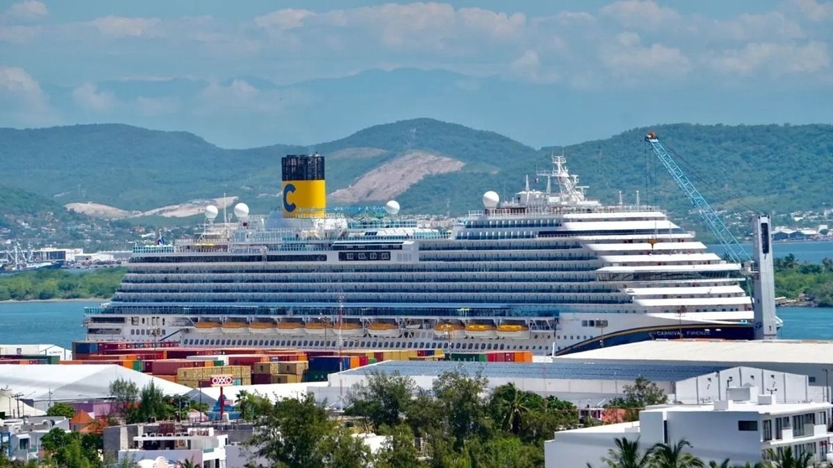 MAZATLÁN ATRACTIVO TURÍSTICO SEGURO