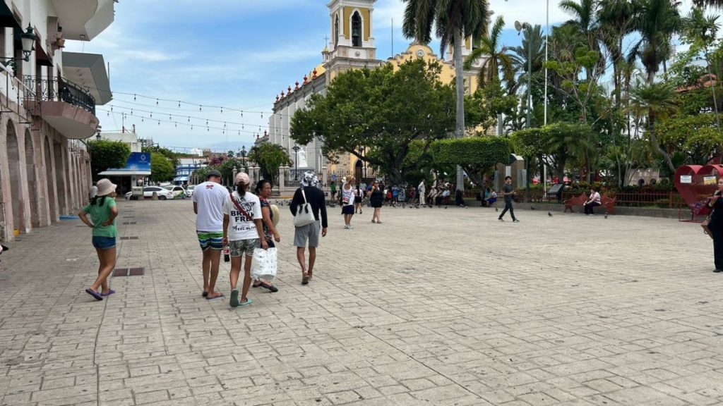 MAZATLÁN CRUCERISTAS