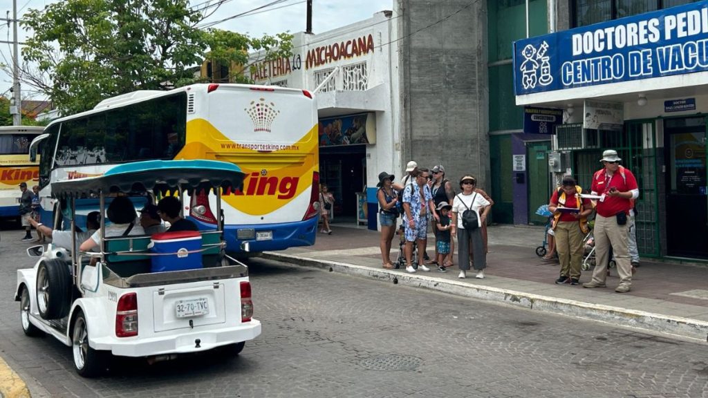 MAZATLÁN CRUCERISTAS