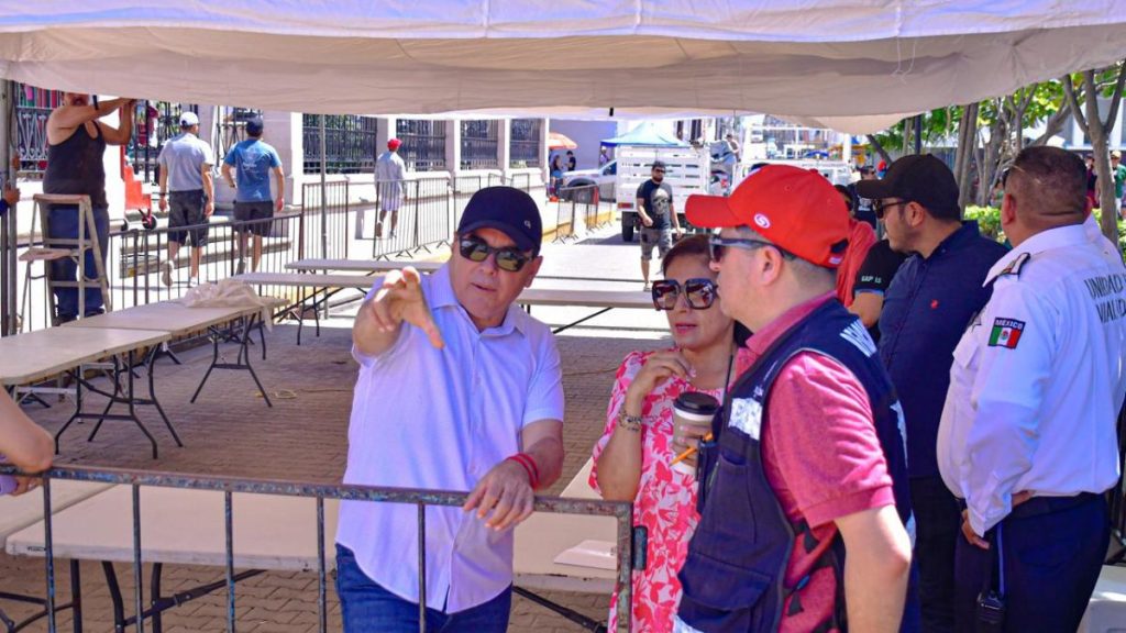 MAZATLÁN INDEPENDENCIA