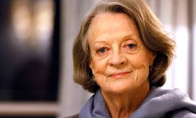 MAGGIE SMITH