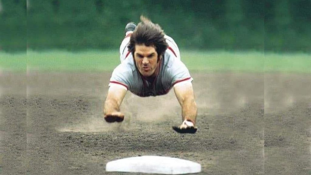 PETE ROSE