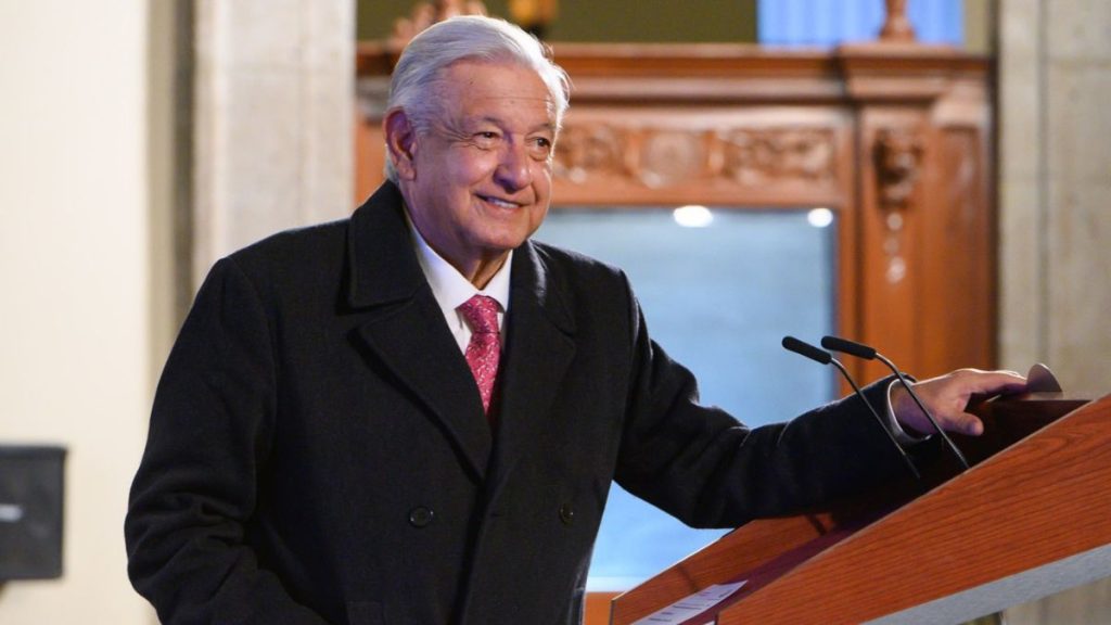 PRESIDENTE LÓPEZ OBRADOR