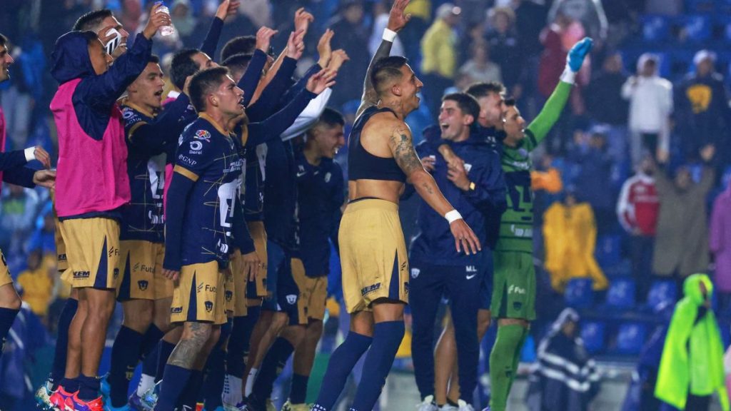 PUMAS AMÉRICA