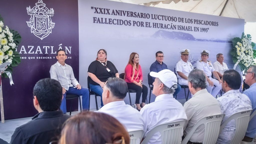 Pescadores caídos