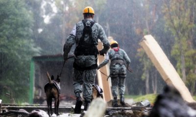 SENADO APRUEBA GUARDIA NACIONAL