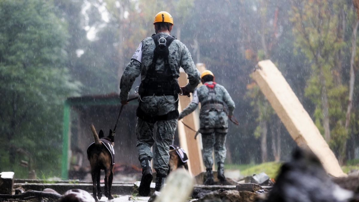 SENADO APRUEBA GUARDIA NACIONAL