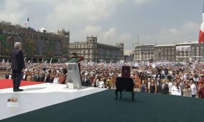 SEXTO INFORME GOBIERNO AMLO