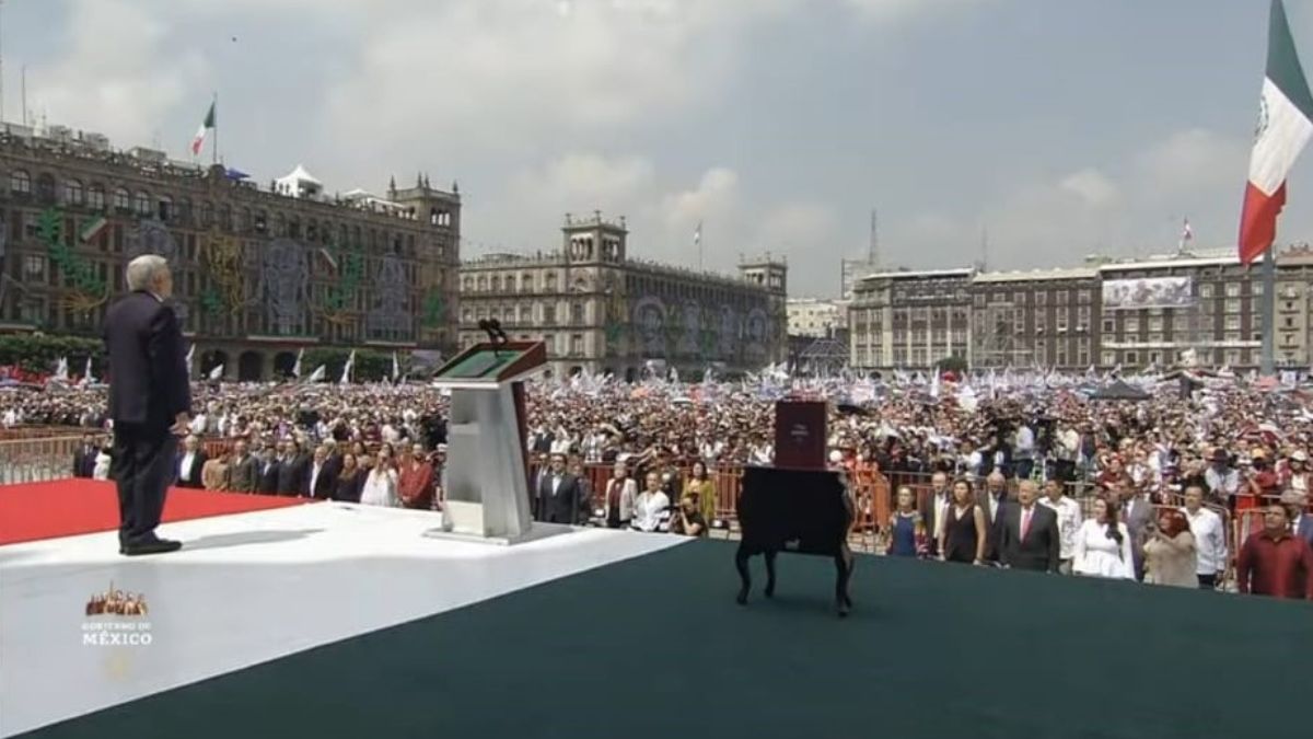 SEXTO INFORME GOBIERNO AMLO