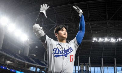 SHOHEI OHTANI LLEGA 5050