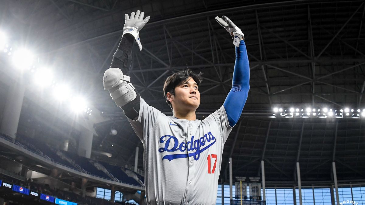 SHOHEI OHTANI LLEGA 5050