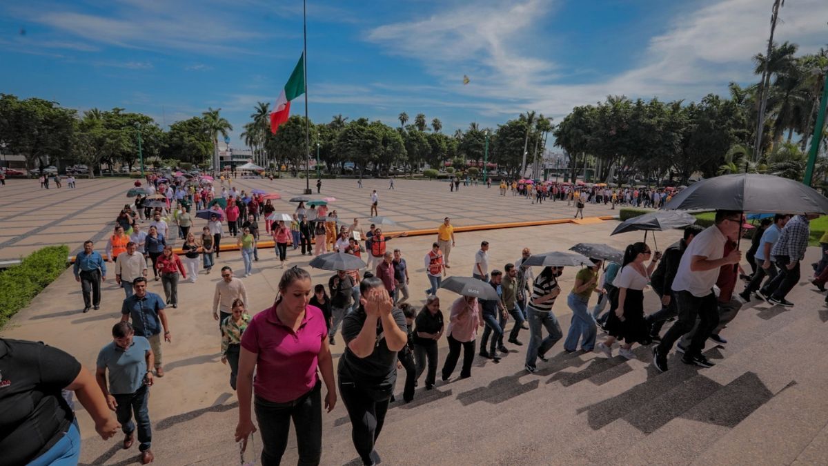 SIMULACROS SINALOA