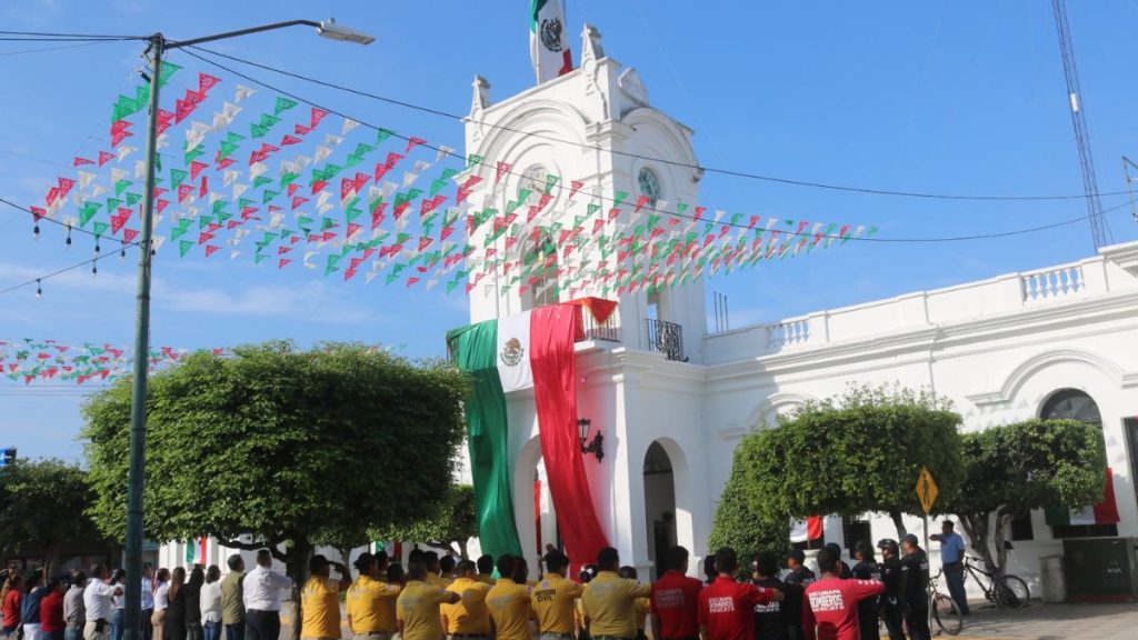 SIMULACRO SINALOA